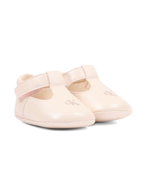 Ballerina bambina Calvin Klein rosa Calvin Klein Kids | V0A3832001904302